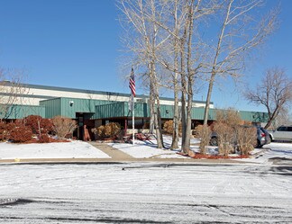 Plus de détails pour 2455 Executive Cir, Colorado Springs, CO - Industriel à louer