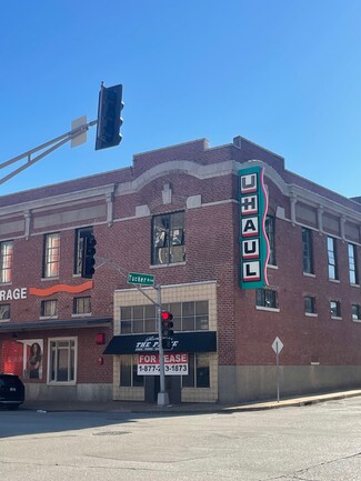 Plus de détails pour 418 S Tucker Blvd, Saint Louis, MO - Flex à louer