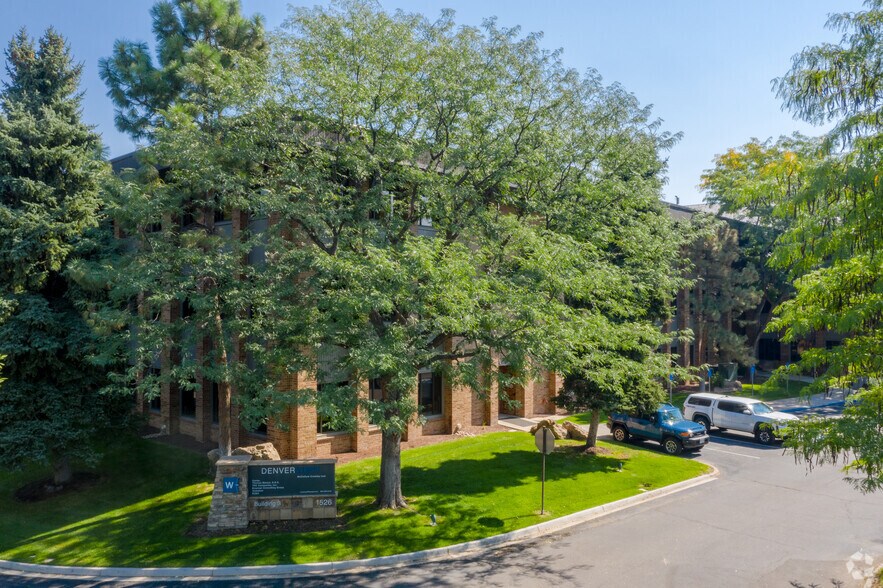 1526 Cole Blvd, Lakewood, CO à louer - Photo du bâtiment - Image 2 de 5