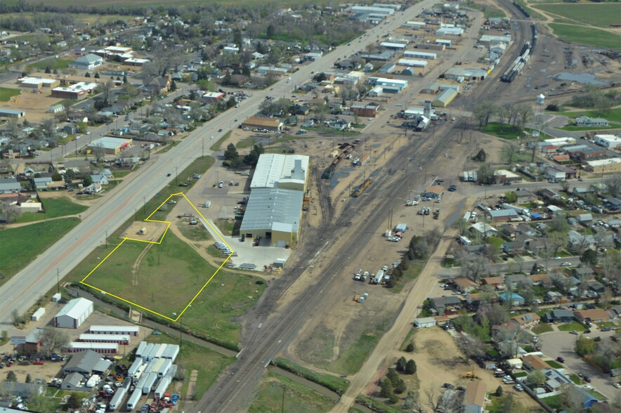 US Hwy 85, La Salle, CO for sale - Building Photo - Image 1 of 3