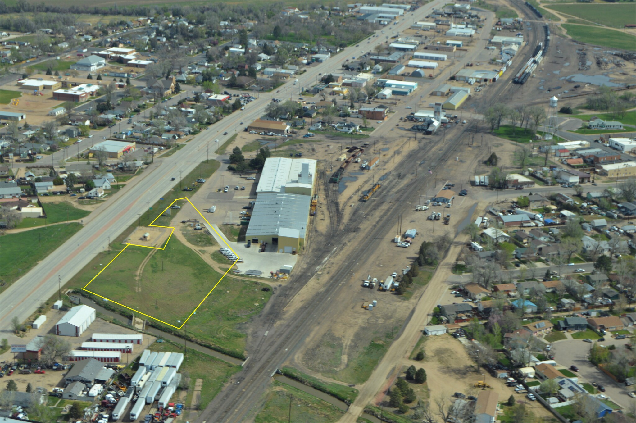 US Hwy 85, La Salle, CO for sale Building Photo- Image 1 of 4