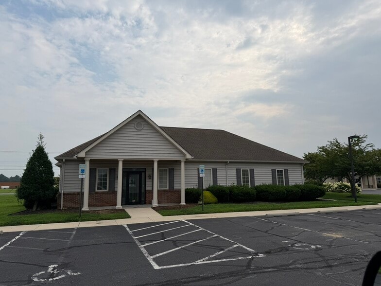 375 Mullet Run, Milford, DE for lease - Building Photo - Image 2 of 9