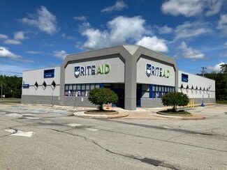 Plus de détails pour 1303 Shoemaker St, Nanty-Glo, PA - Commerce de détail à vendre