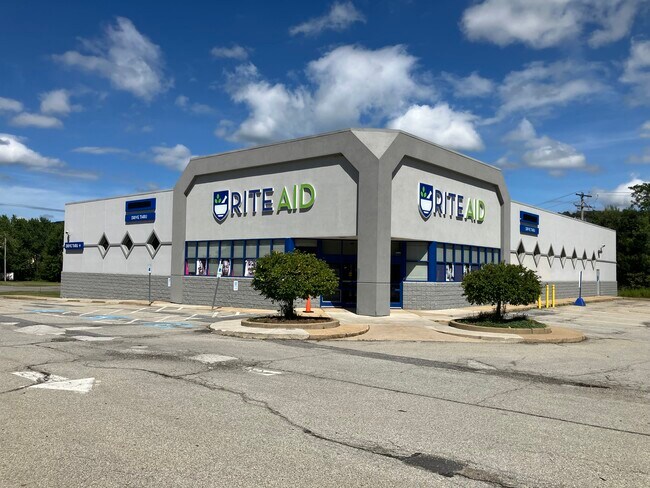 Plus de détails pour 1303 Shoemaker St, Nanty-Glo, PA - Commerce de détail à vendre