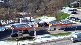 Plus de détails pour 51 Main St S, Exeter, ON - Commerce de détail à vendre