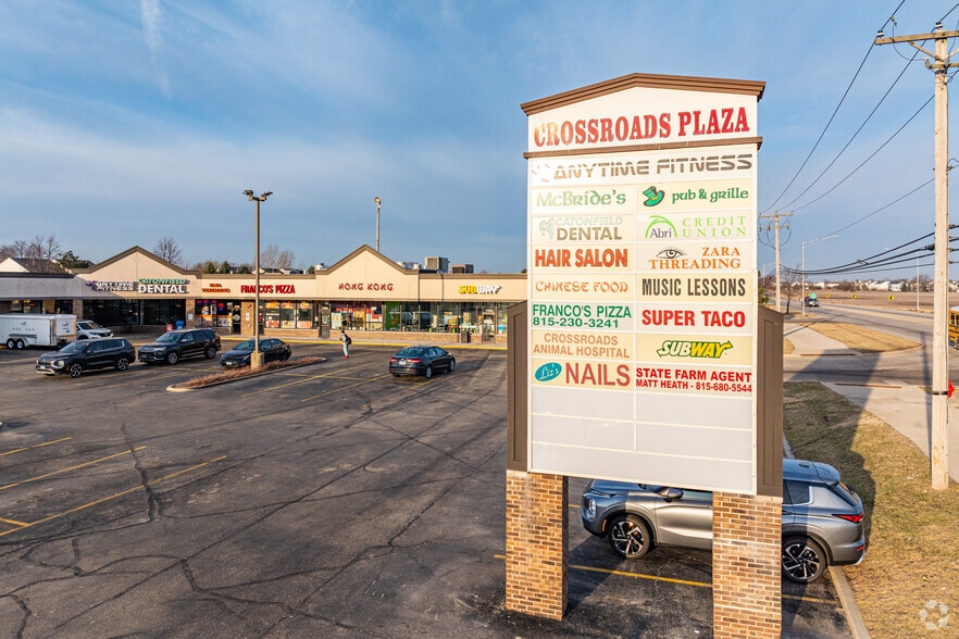 7126-7180 Caton Farm Rd, Plainfield, IL for lease - Building Photo - Image 2 of 2