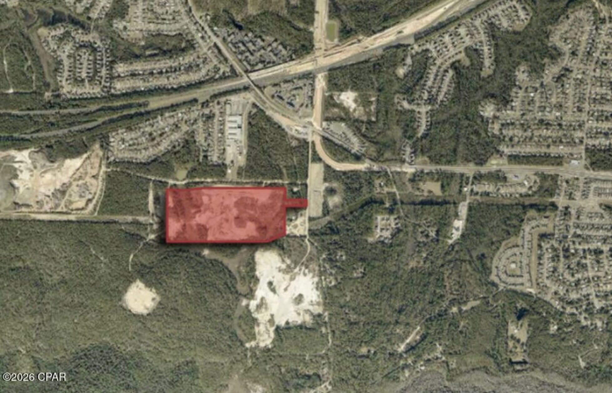 4550 Garrett Pit Rd, Crestview, FL for sale Primary Photo- Image 1 of 3