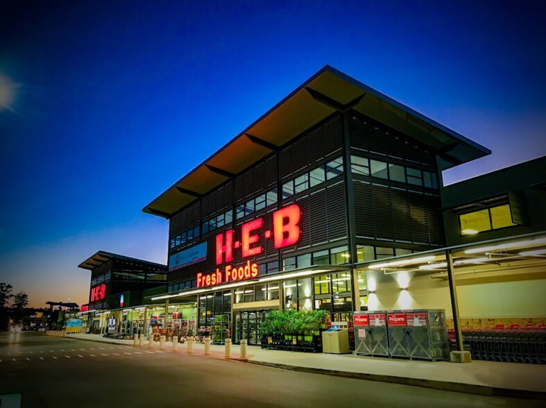 3540 Rayford Rd, Spring, TX à louer - Photo du bâtiment - Image 1 de 5