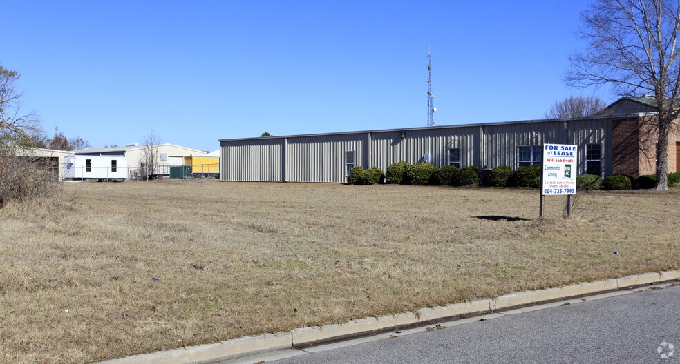 1866 Business Pky, Valdosta, GA for sale - Building Photo - Image 2 of 2