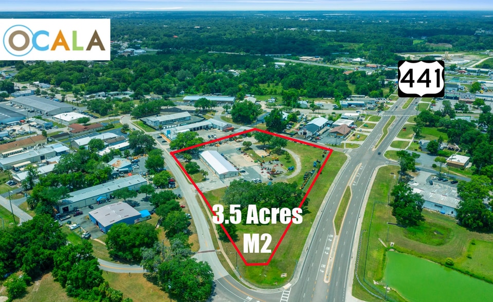 1904 NE Jacksonville Rd, Ocala, FL for lease - Building Photo - Image 3 of 15