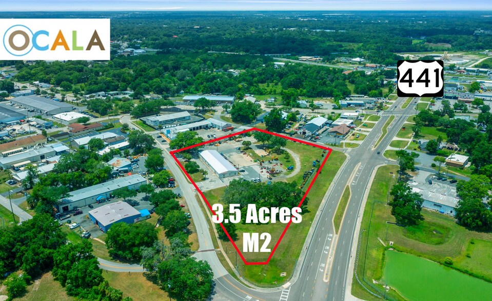 1904 NE Jacksonville Rd, Ocala, FL à louer - Photo du bâtiment - Image 3 de 15