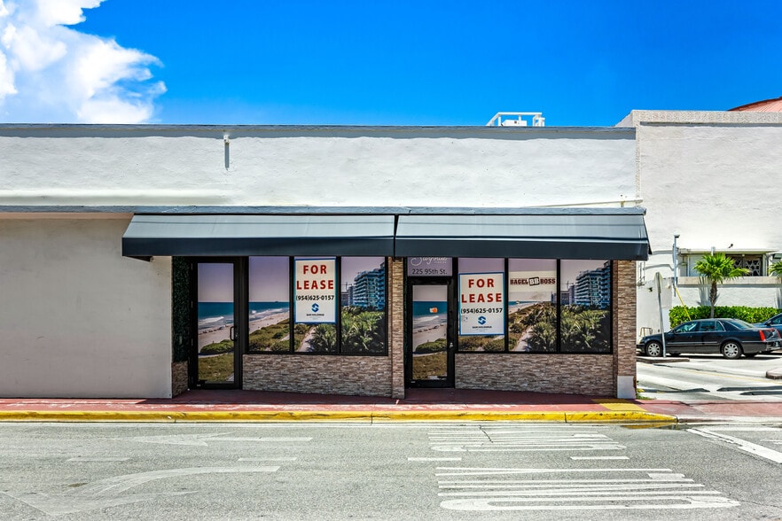 225 95th St, Surfside, FL for lease - Building Photo - Image 3 of 17