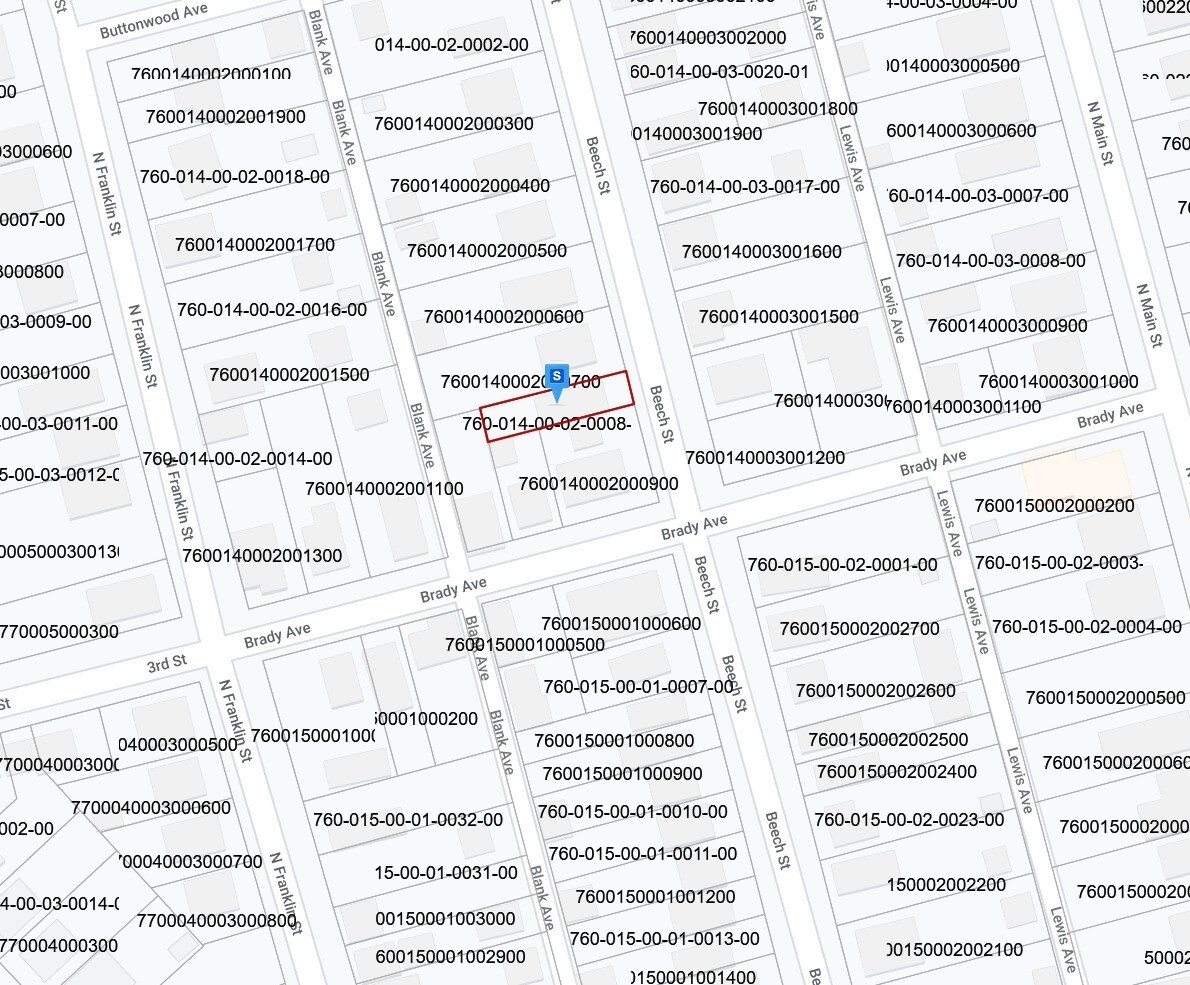 707 Beech St, Washington, PA à vendre Photo principale- Image 1 de 2