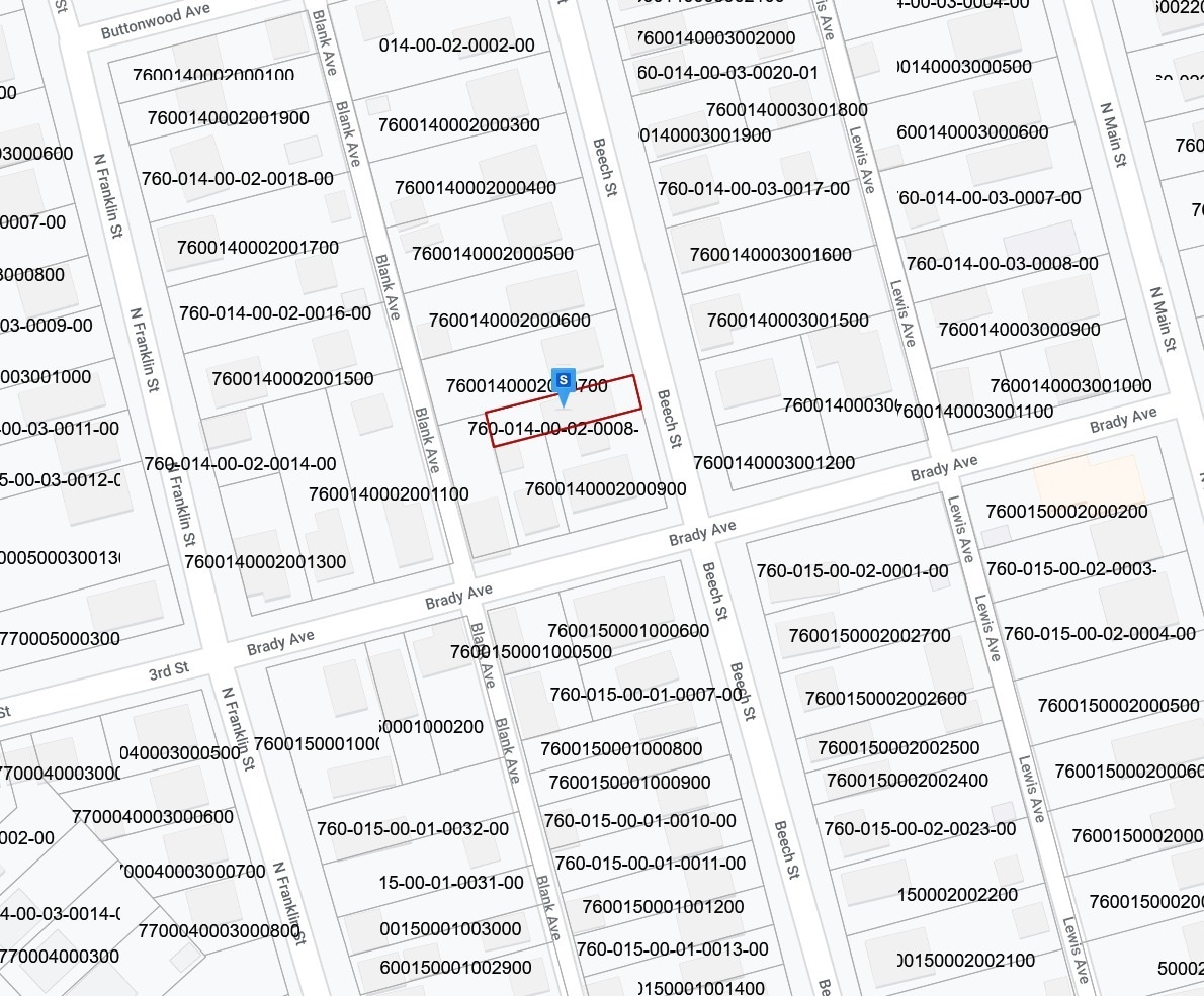 707 Beech St, Washington, PA for sale Primary Photo- Image 1 of 2