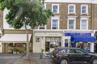 More details for 101 Golborne Rd, London - Retail for Lease