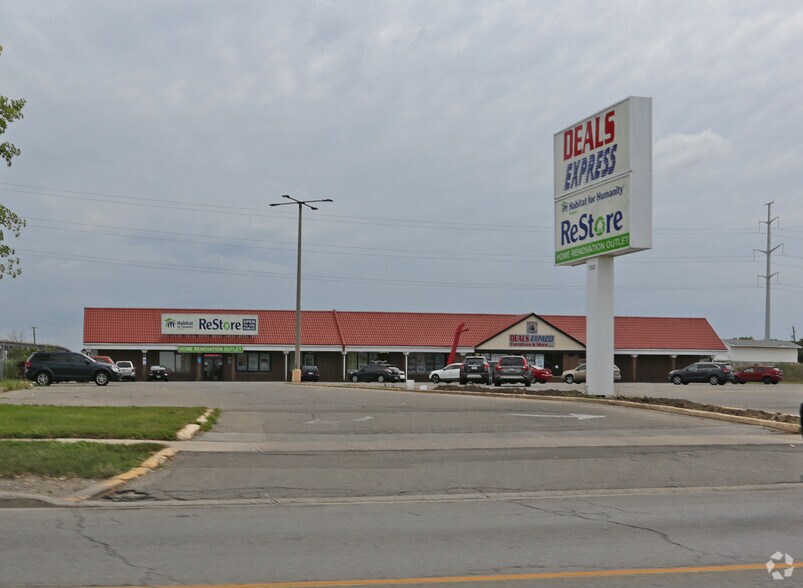 150 Bunting Rd, St Catharines, ON à vendre - Photo principale - Image 1 de 1