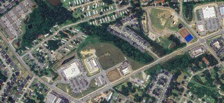 Plus de détails pour 5245 Wrightsboro Rd, Grovetown, GA - Terrain à vendre