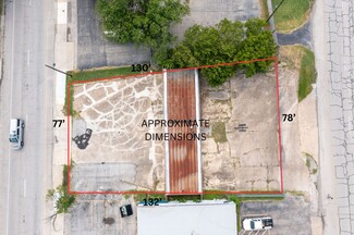 Plus de détails pour 611 Davis st, Mesquite, TX - Terrain à vendre