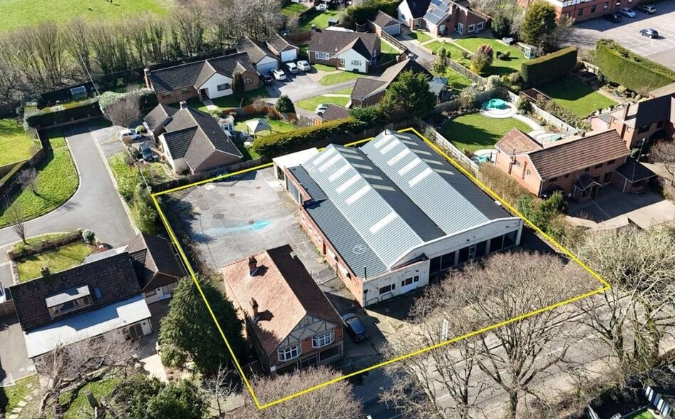 4 Romsey Rd, Southampton for lease - Primary Photo - Image 1 of 1