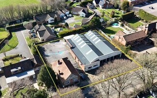 Plus de détails pour 4 Romsey Rd, Southampton - Industriel à louer