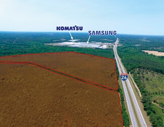 Plus de détails pour Bearington Rd, Newberry, SC - Terrain à vendre