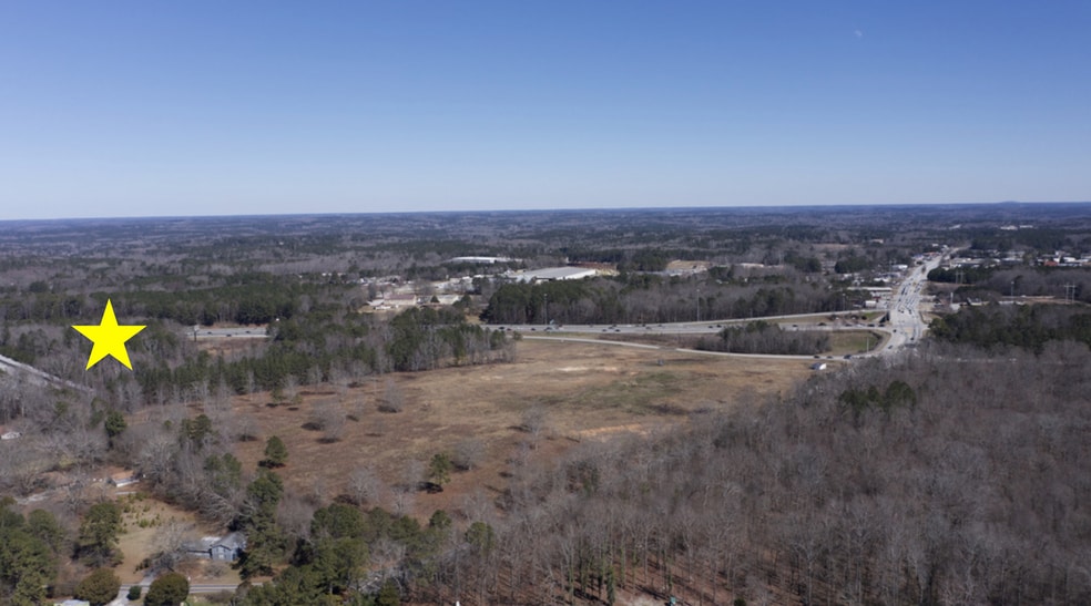 2436 Iris Dr SW, Conyers, GA à vendre - Photo principale - Image 1 de 3