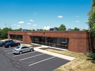 Plus de détails pour 8730 Commerce Park Pl, Indianapolis, IN - Local d'activités à louer