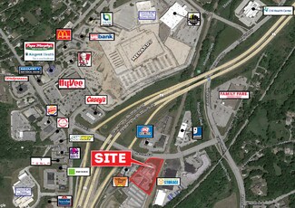 Plus de détails pour 1839 Madison Ave, Council Bluffs, IA - Terrain à louer