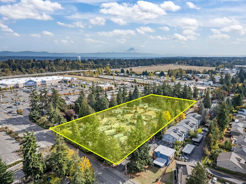 2705 S 240th St, Kent, WA à vendre - Photo du bâtiment - Image 2 de 6