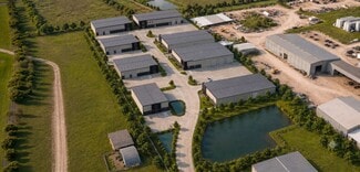 More details for 18043 Telge Rd, Cypress, TX - Industrial for Sale