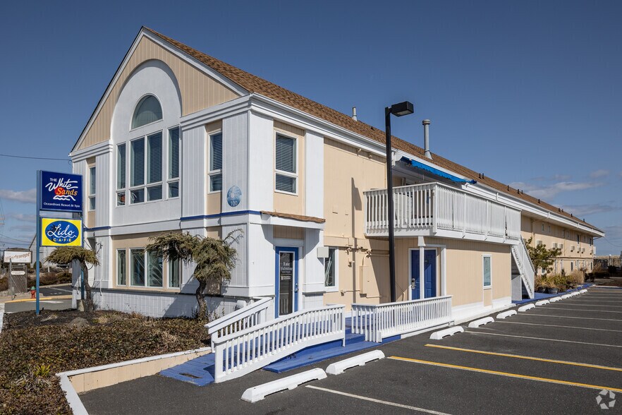 1205 Ocean Ave, Point Pleasant Beach, NJ à vendre - Photo du bâtiment - Image 2 de 9