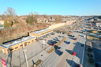 9173 Lincoln Hwy, Irwin, PA - AERIAL map view - Image1