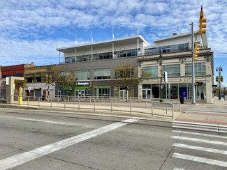 More details for 6402-6418 Woodward Ave, Detroit, MI - Retail for Lease