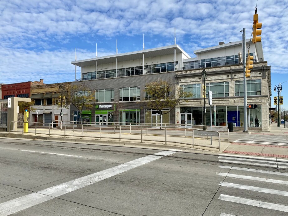 6402-6418 Woodward Ave, Detroit, MI for lease Building Photo- Image 1 of 9