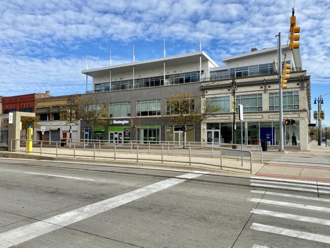 More details for 6402-6418 Woodward Ave, Detroit, MI - Retail for Lease