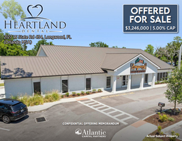 Longwood Family Dentistry - Commercial Real Estate