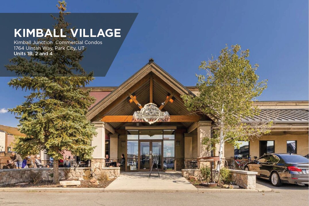 1764 Uinta Way, Park City, UT à vendre Photo principale- Image 1 de 1