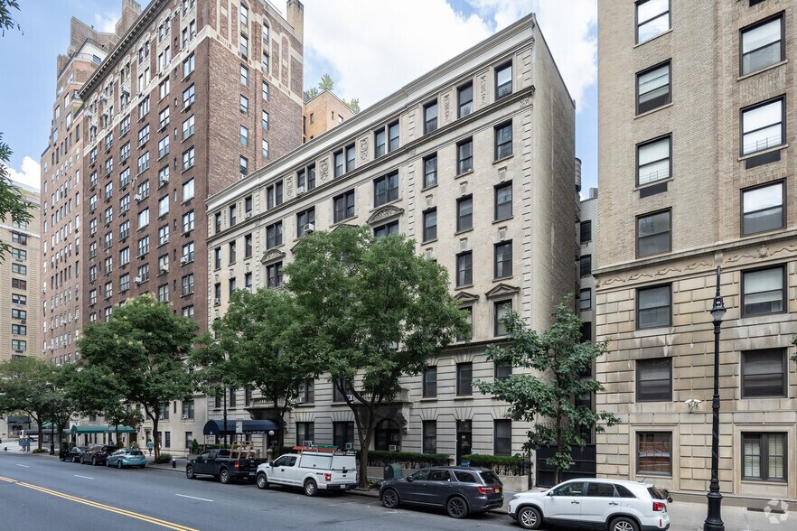 61 E 86th St, New York, NY à vendre - Photo du bâtiment - Image 2 de 23