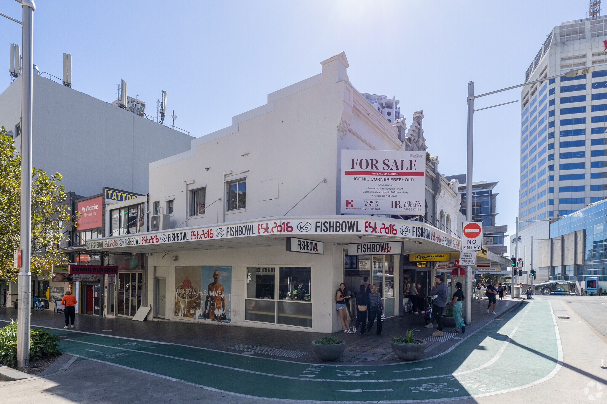 3 Bronte Rd, Bondi Junction à vendre Photo principale- Image 1 de 4