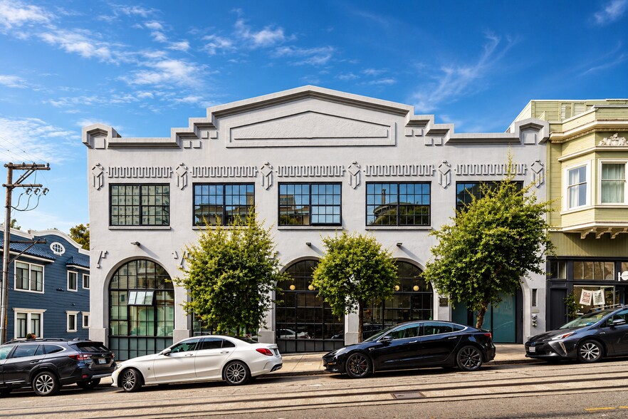 1945 Hyde St, San Francisco, CA à vendre - Photo du bâtiment - Image 1 de 17