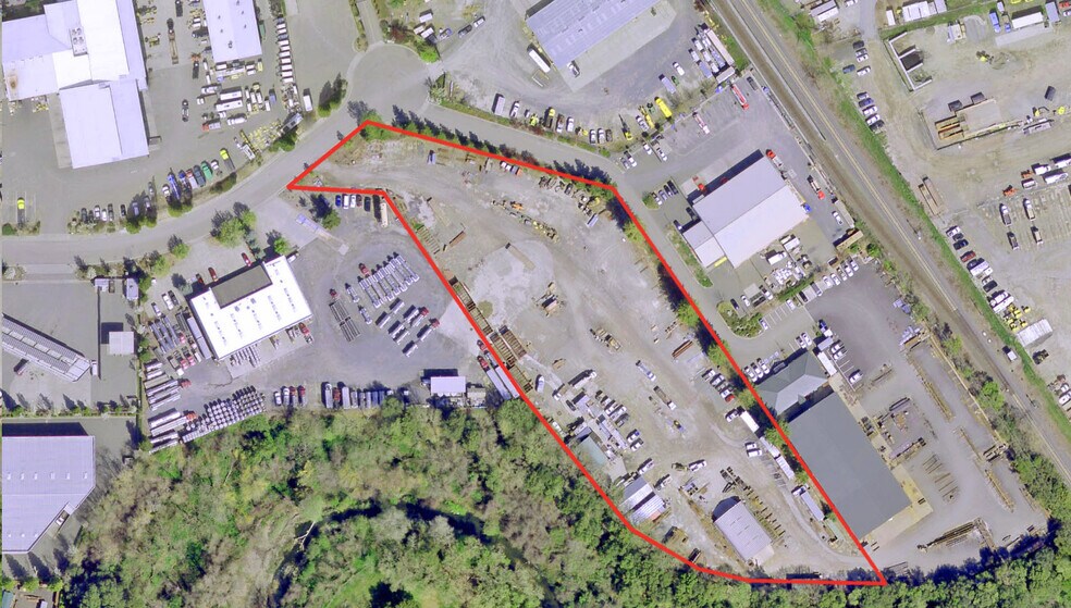 1236 Century Ct, Santa Rosa, CA à louer - Aérien - Image 2 de 2