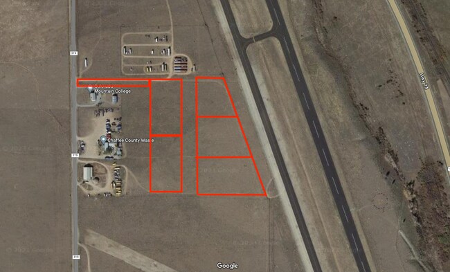 Plus de détails pour 27434 County Road 319, Buena Vista, CO - Terrain à vendre