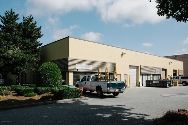 Plus de détails pour 1350 Valmont Way, Richmond, BC - Industriel à louer