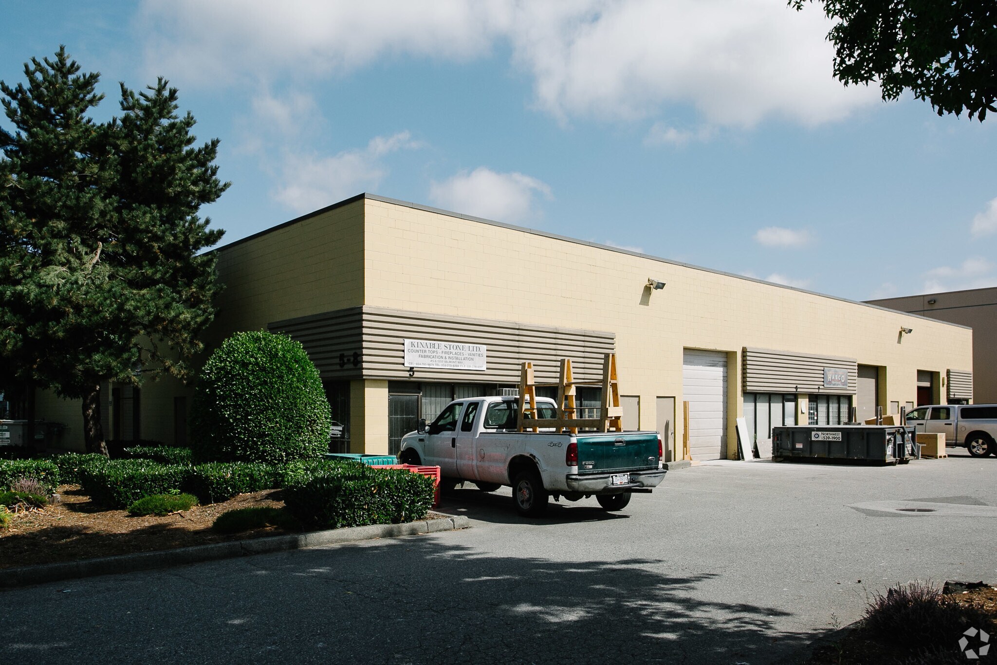 1350 Valmont Way, Richmond, BC for lease Primary Photo- Image 1 of 10