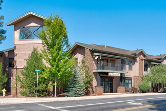 Plus de détails pour 1600 W University Ave, Flagstaff, AZ - Bureau/Médical à louer