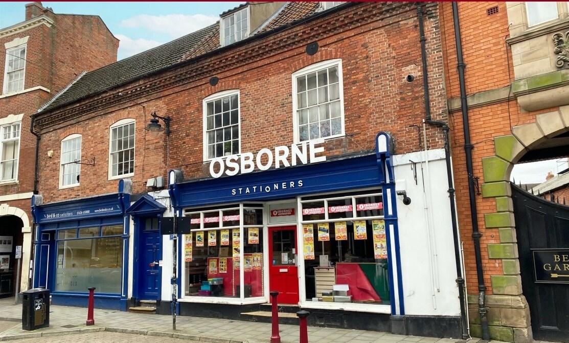 36 Kirk Gate, Newark à vendre Photo principale- Image 1 de 2