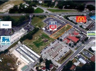 Plus de détails pour 1206 Parsons Rd, Salisbury, MD - Terrain à vendre