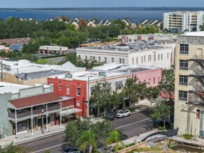 104-110 S Park Ave, Sanford, FL - Aerial map view - Image1