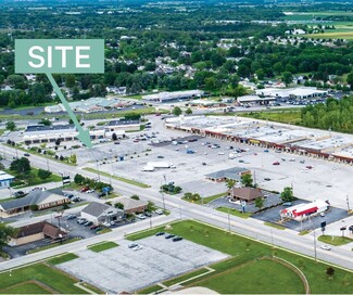 Plus de détails pour 1032-1306 Oak Harbor Rd, Fremont, OH - Terrain à louer