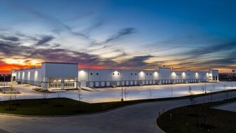 Centerpoint Logistics Park Phase II - Entrepôt